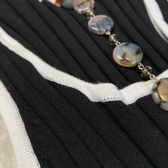 🖤 BELLDINI KNIT TOP NWOT - Picture 3 of 8